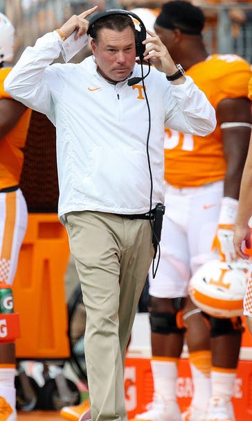 Vols' chancellor: 'No inappropriate conduct with any players or coaches'